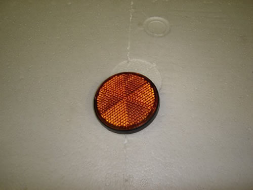 Front Side Reflector 1396